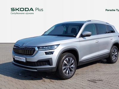 Skoda Kodiaq I SUV Facelifting 2.0 TSI 190KM 2023