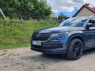 Skoda Kodiaq Sprzedam lub zamienię