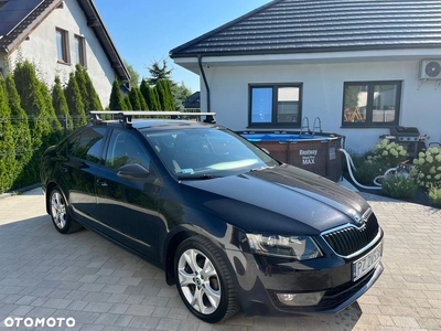 Skoda Octavia 1.6 TDI Active