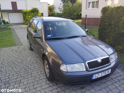 Skoda Octavia 1.9 TDI Tour Classic