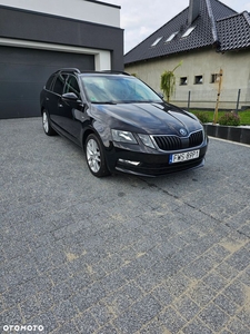 Skoda Octavia 2.0 TDI Ambition DSG