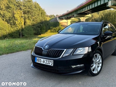 Skoda Octavia 2.0 TDI Drive DSG