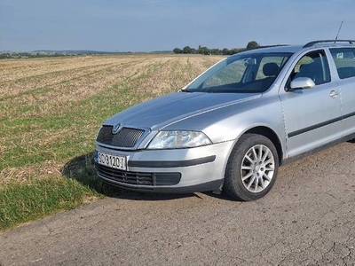 Skoda Octavia 2008r 1,9Tdi