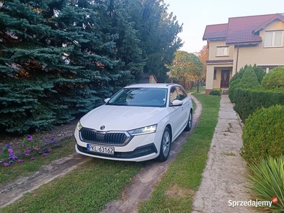 Skoda Octavia 2.0TDI Ambition Salon PL Bezwypadkowy Serwis ASO Gwarancja