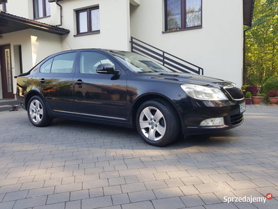 Skoda Octavia, Drugi właściciel, PL salon! Bezwypadkowy!