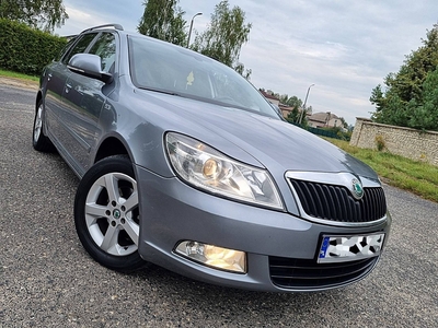 Skoda Octavia II 1.6MPI z sekwencyjnym gazem pełny serwis