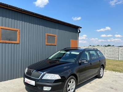 Skoda Octavia II