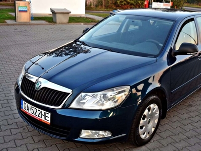 Skoda Octavia II Kombi 1.4 TSI 122KM 2012