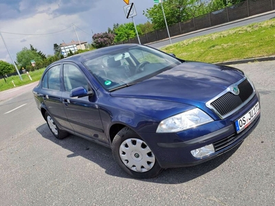 Skoda Octavia II Kombi 1.6 MPI 102KM 2006