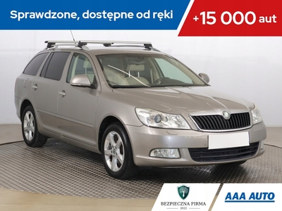 Skoda Octavia II Kombi 1.8 TSI 160KM 2010