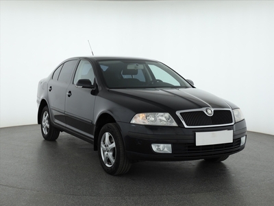 Skoda Octavia II , Salon Polska, GAZ, Klima, Parktronic,ALU