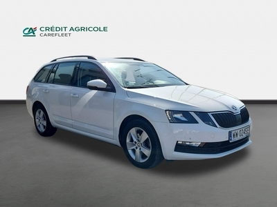 Skoda Octavia III 2.0 TDI SCR Ambition Kombi. WW024SE