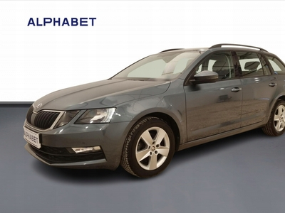 Skoda Octavia III Kombi Facelifting 1.0 TSI 115KM 2020