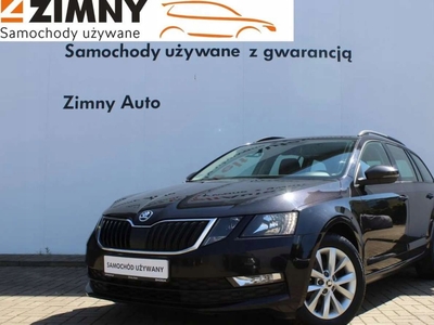 Skoda Octavia III Kombi Facelifting 1.6 TDI 115KM 2020