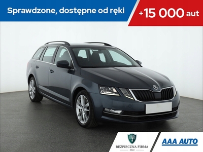 Skoda Octavia III Kombi Facelifting 2.0 TDI 150KM 2017