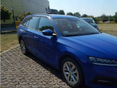 Skoda Octavia III Kombi Facelifting 2.0 TDI 150KM 2020