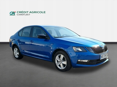 Skoda Octavia III Liftback Facelifting 1.5 TSI ACT 150KM 2019