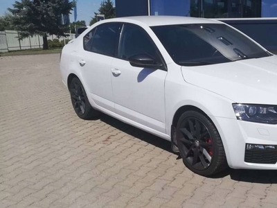 Skoda Octavia III RS 2.0 TSI 220KM 2016