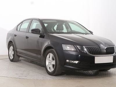 Skoda Octavia III , Salon Polska, VAT 23%, Klimatronic, Tempomat, Parktronic,