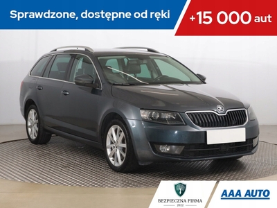 Skoda Octavia III Scout 1.8 TSI 180KM 2014