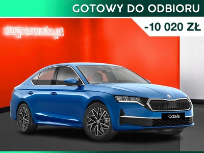 Skoda Octavia IV 2024