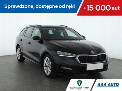 Skoda Octavia IV Kombi 2.0 TDI 115KM 2021