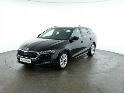 Skoda Octavia IV Kombi 2.0 TDI 150KM 2020