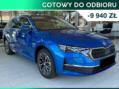 Skoda Octavia IV Kombi 2.0 TDI 150KM 2024