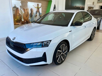 Skoda Octavia IV Liftback 1.5 TSI EVO 150KM 2024