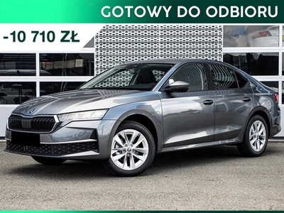 Skoda Octavia IV Liftback 1.5 TSI EVO 150KM 2024