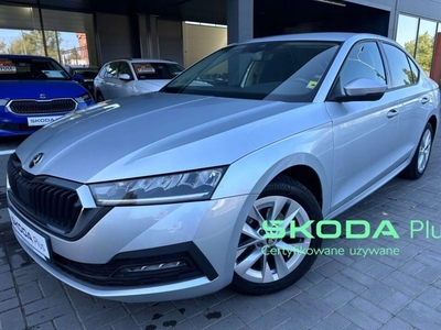 Skoda Octavia IV Liftback 2.0 TDI 150KM 2021