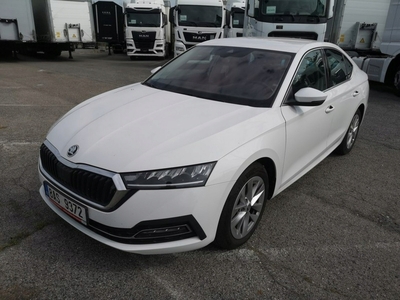 Skoda Octavia IV Liftback 2.0 TDI 150KM 2021