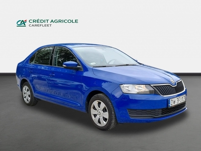 Skoda Rapid 1.0 TSI Active Hatchback. DW3FU13