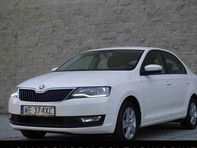 Skoda Rapid II Liftback Facelifting 1.0 TSI 110KM 2019