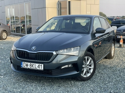 Skoda Scala Hatchback 1.5 TSI 150KM 2020