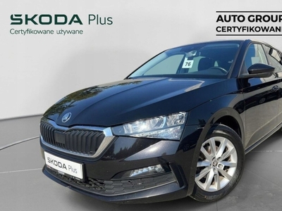 Skoda Scala Hatchback 1.6 TDI 115KM 2020