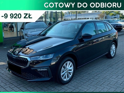 Skoda Scala Hatchback Facelifting 1.0 TSI 115KM 2024