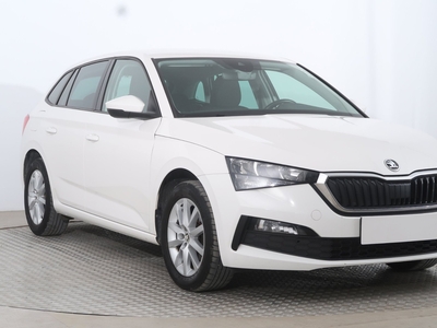 Skoda Scala Salon Polska, 1. Właściciel, VAT 23%, Klimatronic, Tempomat,