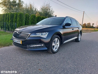 Skoda Superb 2.0 TDI DSG Ambition