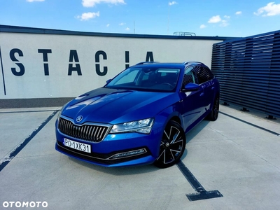 Skoda Superb 2.0 TSI Style DSG