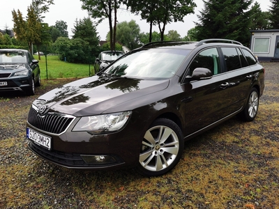 Skoda Superb II 1.8 TSI 160KM