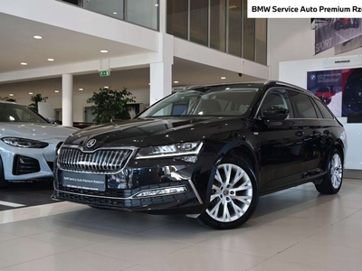 Skoda Superb III 2022