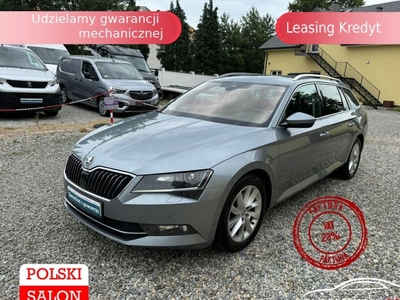 Skoda Superb III Kombi 2.0 TDI 150KM 2017