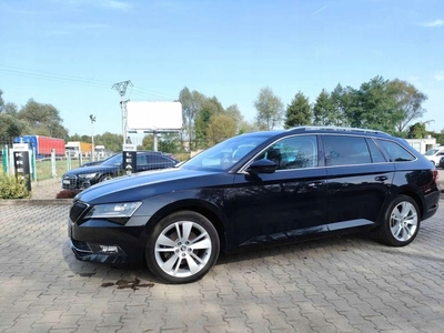 Skoda Superb III Kombi 2.0 TDI 150KM 2018