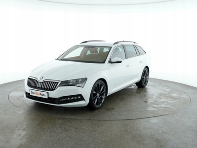 Skoda Superb III Kombi Facelifting 1.5 TSI 150KM 2021