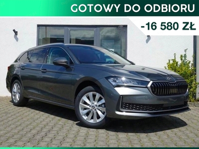 Skoda Superb III Kombi Facelifting 1.5 TSI 150KM 2024