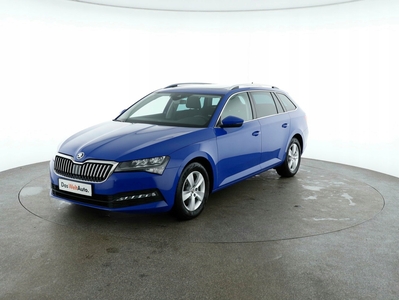 Skoda Superb III Kombi Facelifting 2.0 TDI SCR 150KM 2020