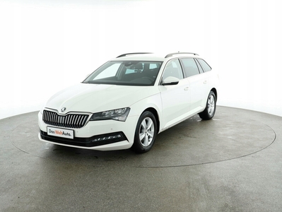 Skoda Superb III Kombi Facelifting 2.0 TDI SCR 150KM 2020