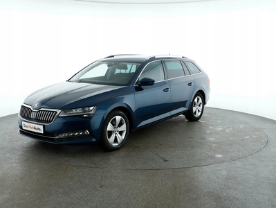 Skoda Superb III Kombi Facelifting 2.0 TDI SCR 150KM 2021