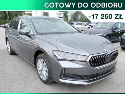 Skoda Superb III Kombi Facelifting 2.0 TDI SCR 150KM 2024